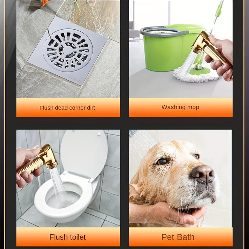 Accessoires CoShower, Poignée Unique, Douche