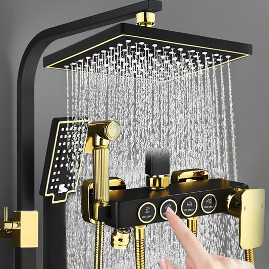 Accessoires CoShower, Poignée Unique, Douche