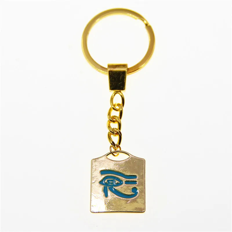 Porte-clés de mode glamour Porte-clés de haute qualité Porte-clés d’Allah Bijoux musulmans Pendentif fait à la main Charme Bijoux