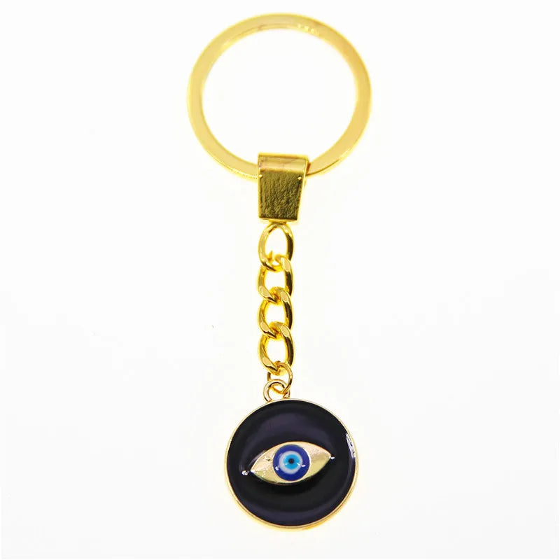 Porte-clés de mode glamour Porte-clés de haute qualité Porte-clés d’Allah Bijoux musulmans Pendentif fait à la main Charme Bijoux
