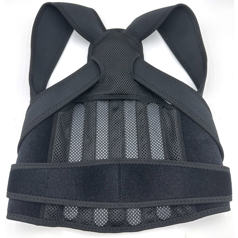 Correcteur de posture assise pour enfants adultes Sangle de posture anti-cyphose Sangle de posture