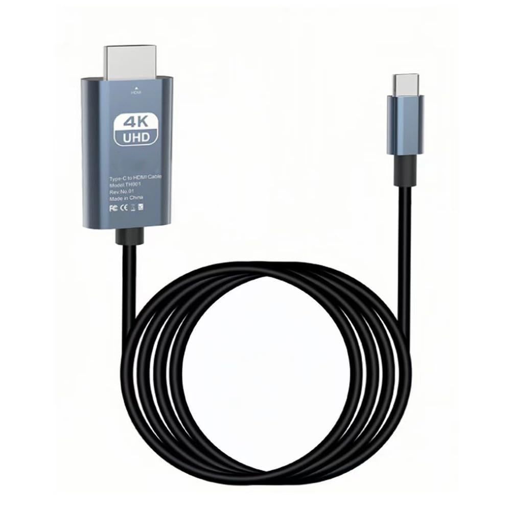 Cable hdmi ligne d’écran téléphone portable ordinateur tablette écran affichage vapeur jeu machine adaptateur vidéo