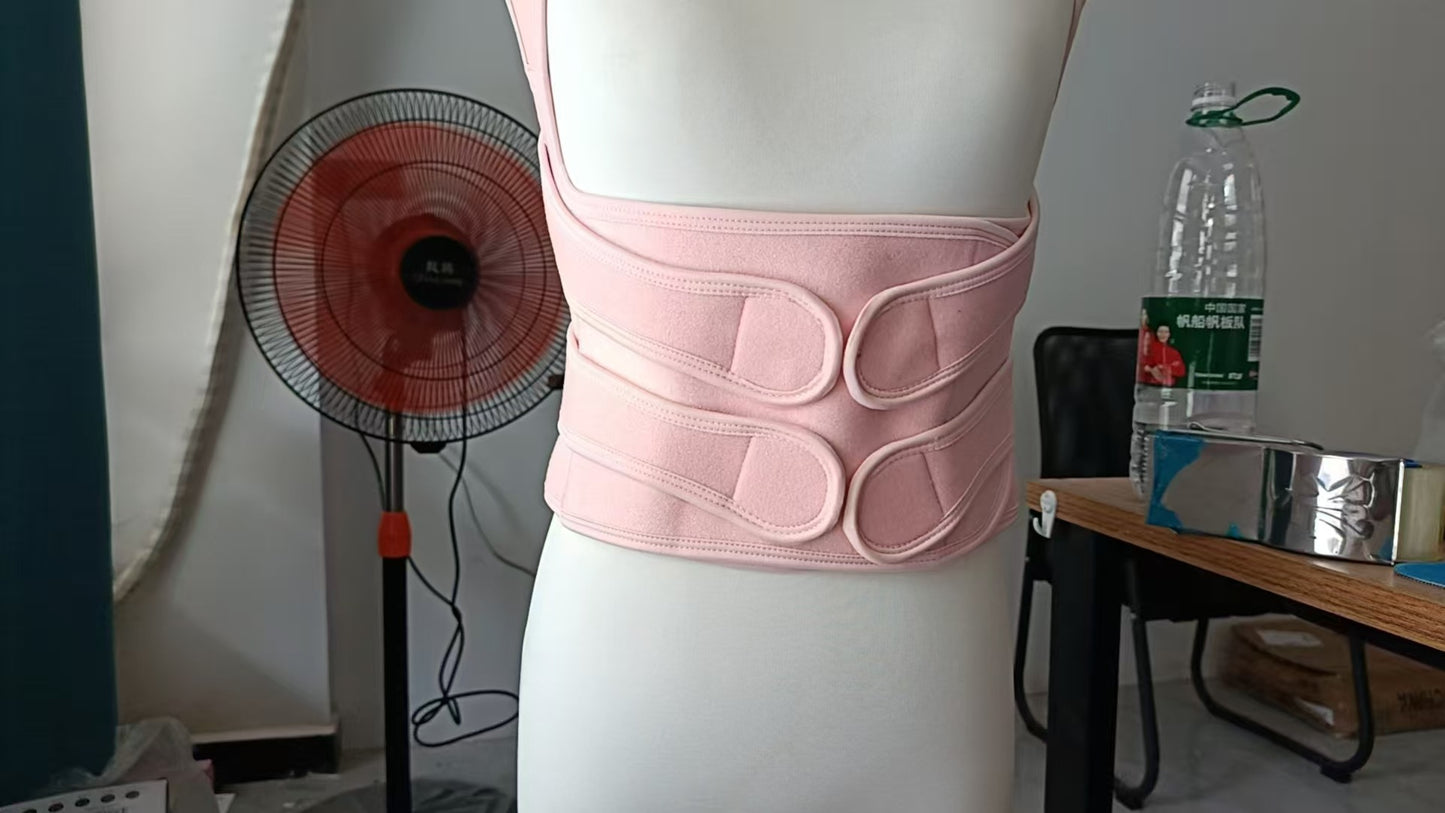 Correcteur de posture assise pour enfants adultes Sangle de posture anti-cyphose Sangle de posture