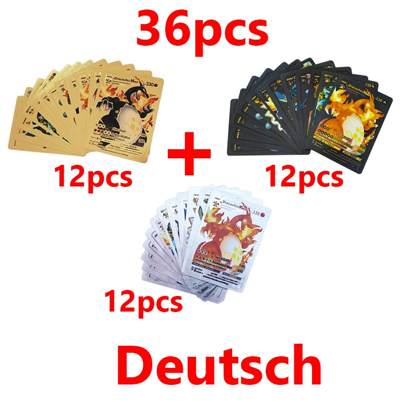 Carte Pokémon Rainbow