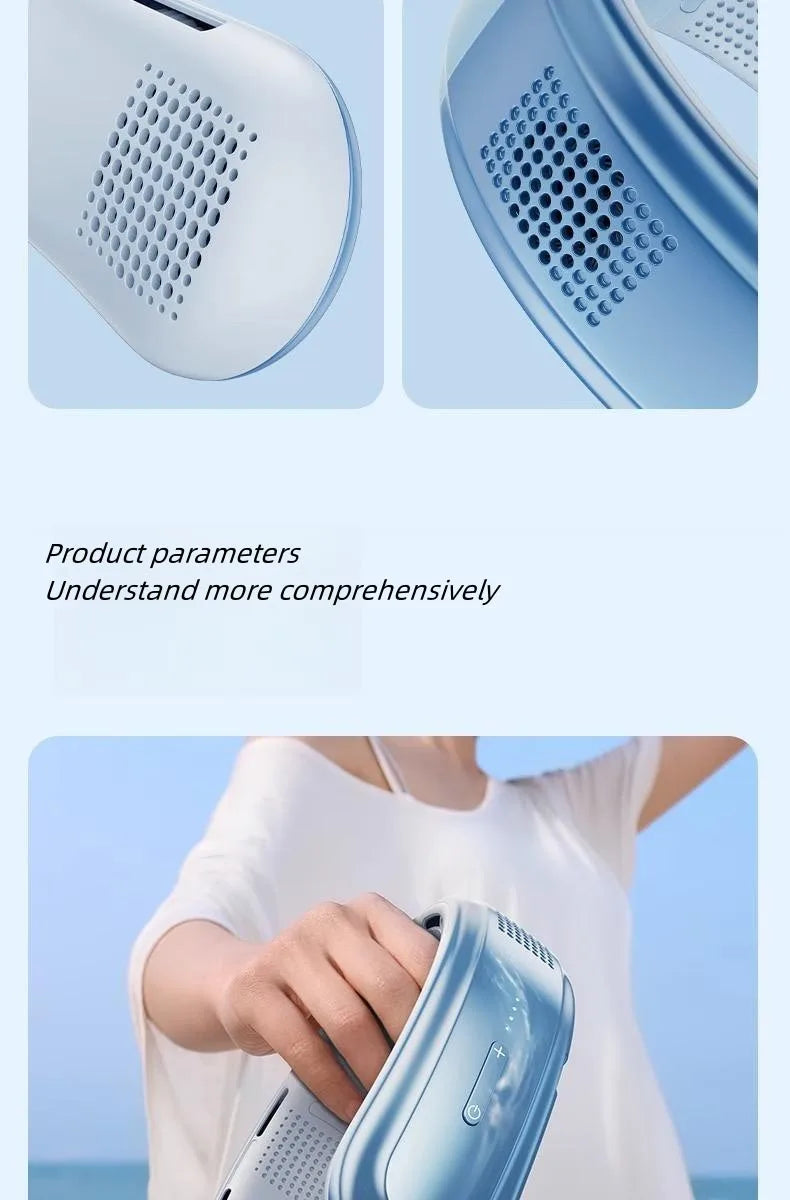 Ventilateur de coût Portable rechargeable