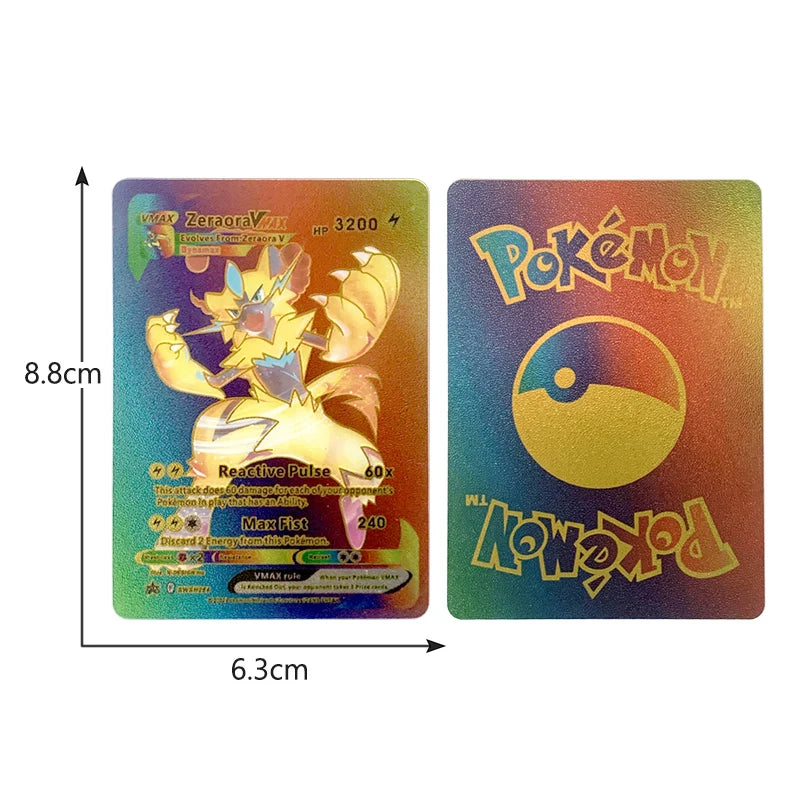Carte Pokémon Rainbow
