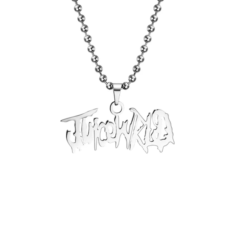 Pendentif Collier Perles Collier en Acier Inoxydable pour Femmes pour offrir en Cadeau Collier Femme