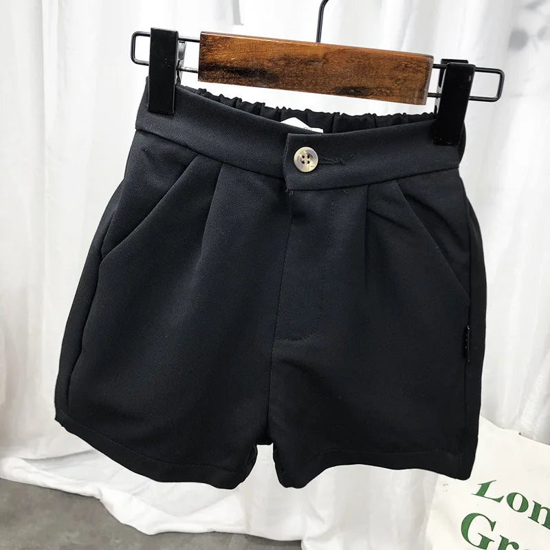 Pantalon décontracté pour garçons de printemps 2025