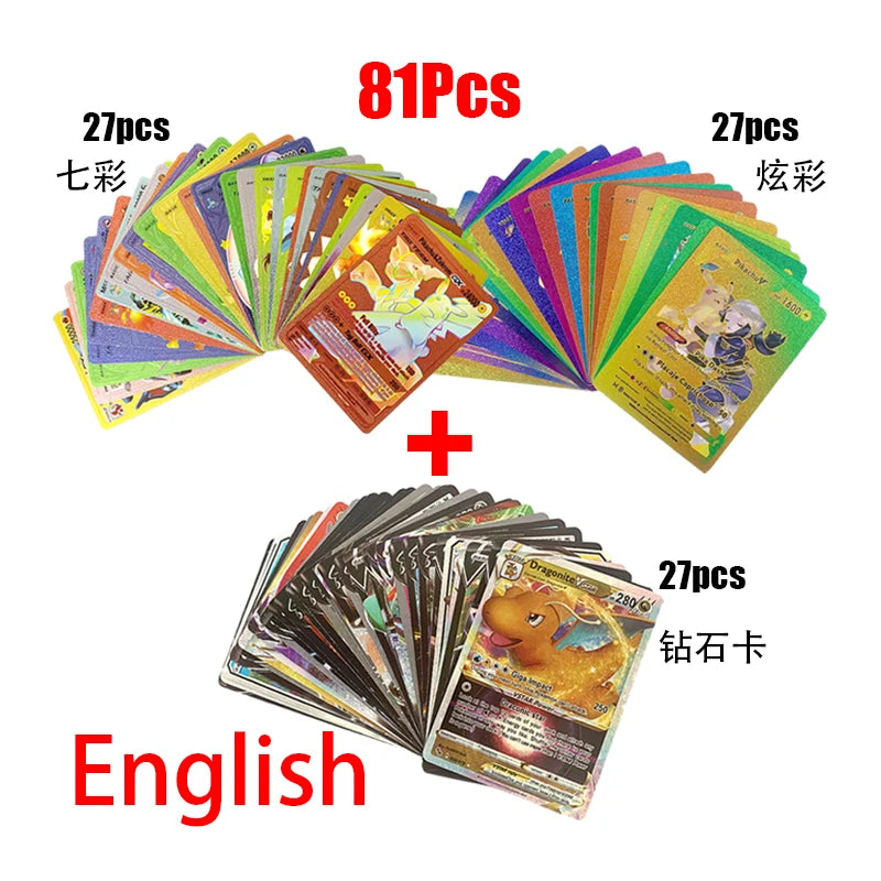 Carte Pokémon Rainbow