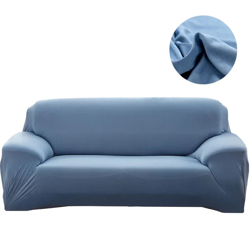 Housse de protection extensible pour canapé et fauteuil, pour animaux de compagnie et enfants, pour salon