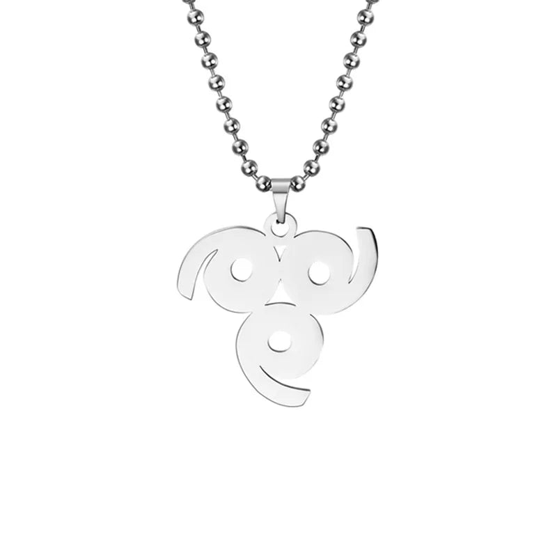 Pendentif Collier Perles Collier en Acier Inoxydable pour Femmes pour offrir en Cadeau Collier Femme
