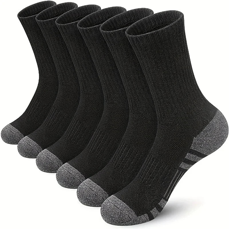 20/10/6/5/4/3/1pairs Chaussettes de cheville confortables respirantes en coton de mode pour hommes, chaussettes d’été pour hommes