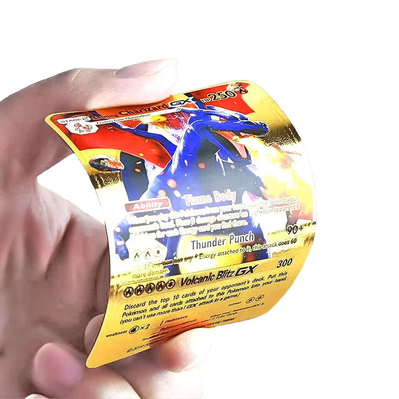 Carte Pokémon Rainbow