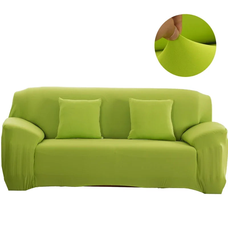 Housse de protection extensible pour canapé et fauteuil, pour animaux de compagnie et enfants, pour salon