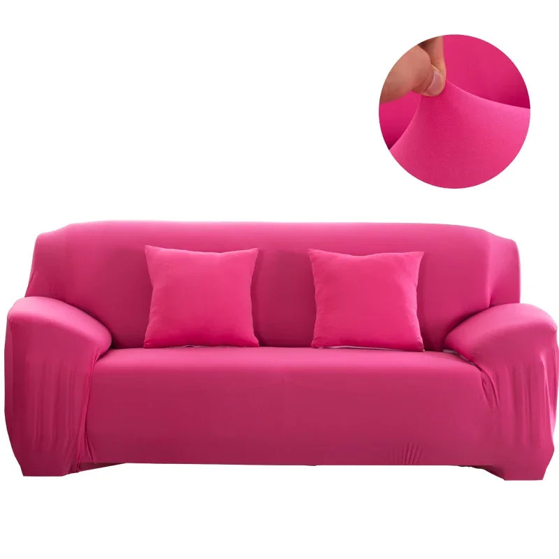 Housse de protection extensible pour canapé et fauteuil, pour animaux de compagnie et enfants, pour salon