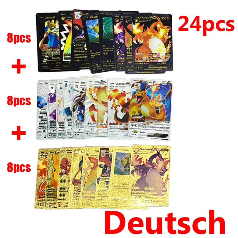 Carte Pokémon Rainbow