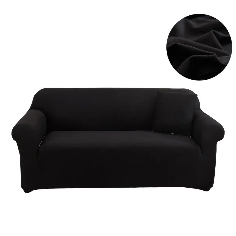 Housse de protection extensible pour canapé et fauteuil, pour animaux de compagnie et enfants, pour salon