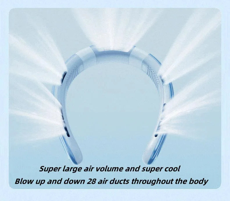 Ventilateur de coût Portable rechargeable