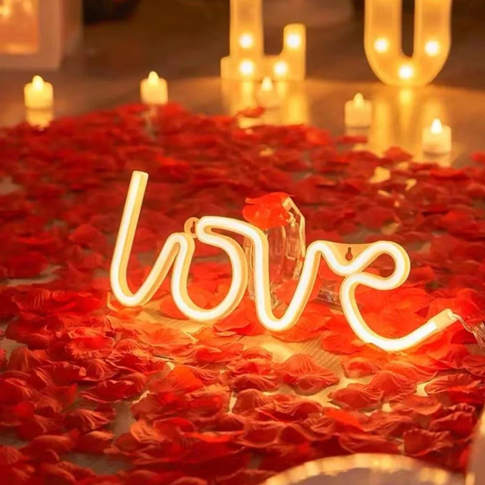 100-500Pcs Top Coloré Artificiel Faux Pétales De Rose Rouge Blanc Or Roses Pétales Fleurs Romantique Fête De Mariage Décoration De La Saint-Valentin