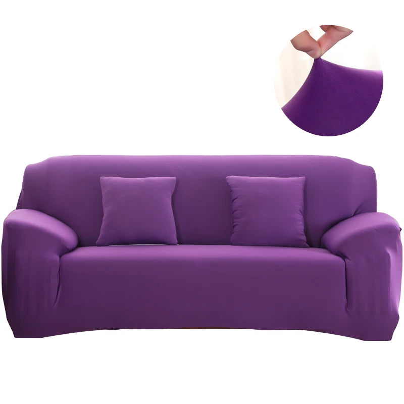 Housse de protection extensible pour canapé et fauteuil, pour animaux de compagnie et enfants, pour salon