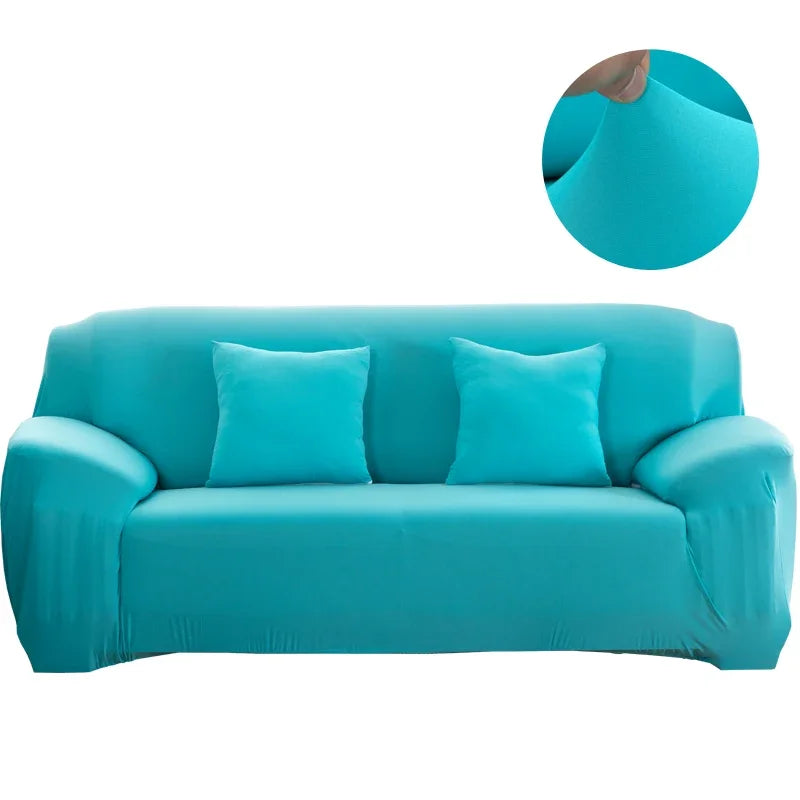 Housse de protection extensible pour canapé et fauteuil, pour animaux de compagnie et enfants, pour salon