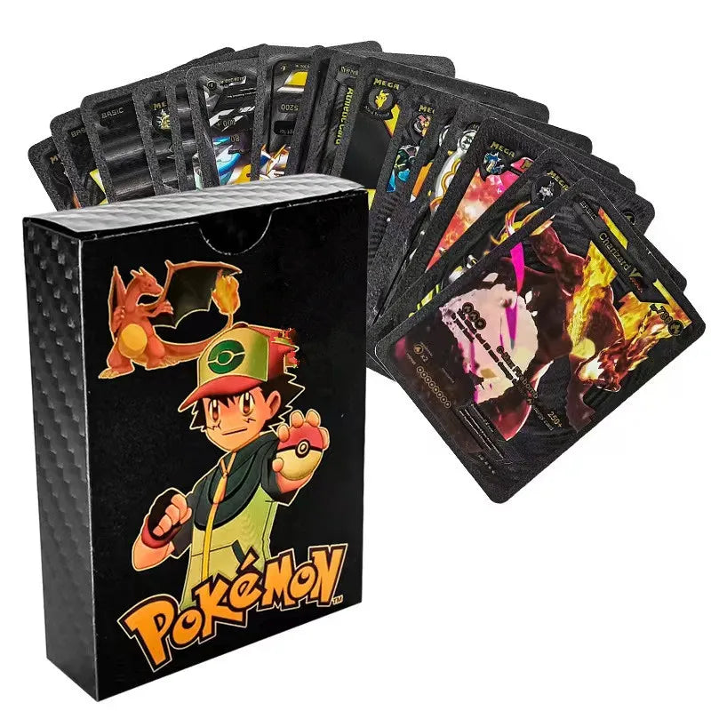27-110pcs carte pokémon françaises Pikachu