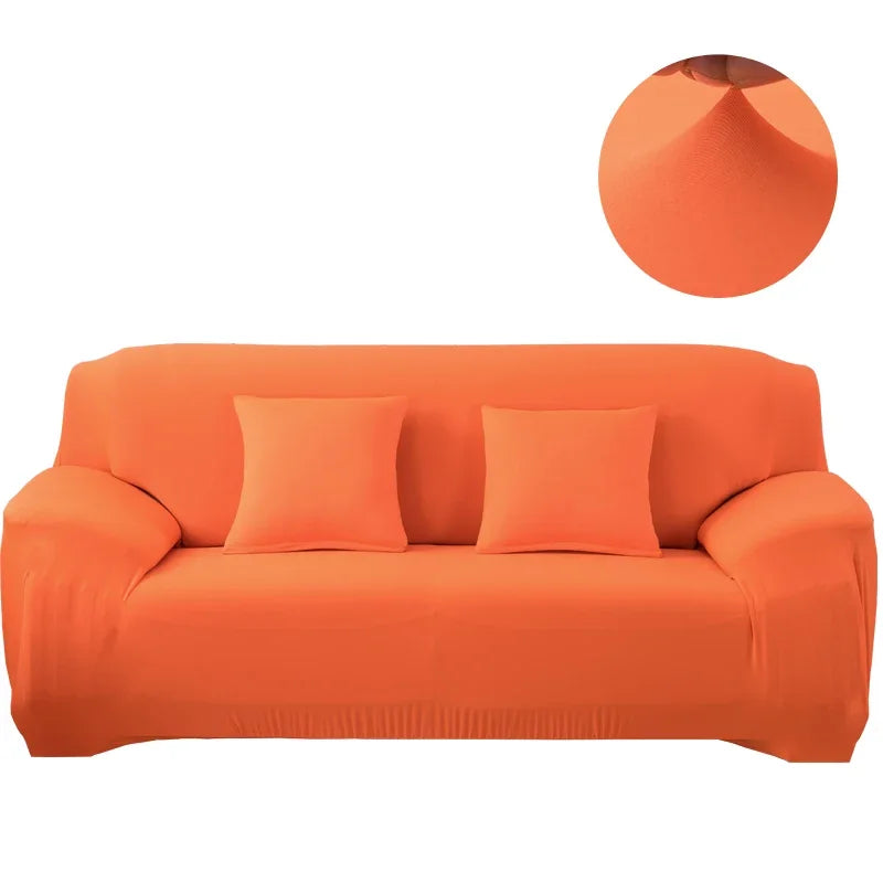 Housse de protection extensible pour canapé et fauteuil, pour animaux de compagnie et enfants, pour salon