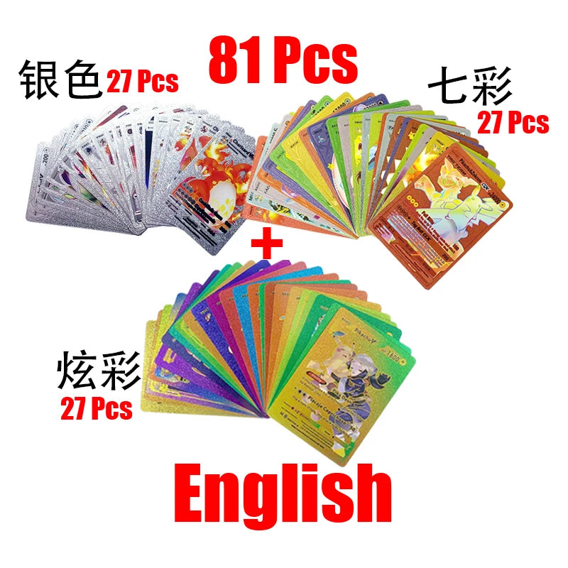 Carte Pokémon Rainbow