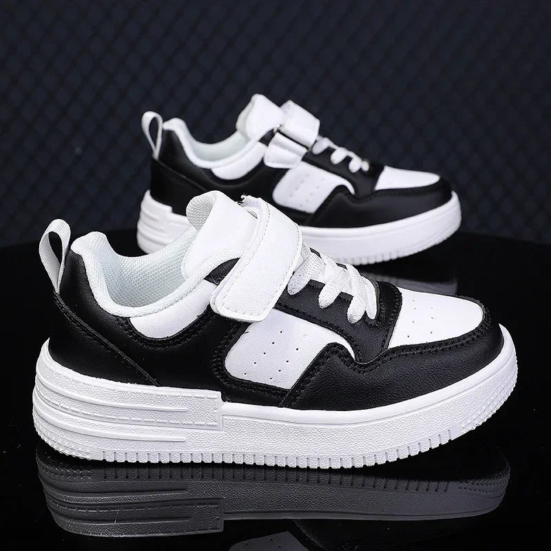 Chaussures de course pour enfants Casual Enfants Baskets blanches Mode Filles Sport Chaussure Chaussure Enfant Respirant Garçons Chaussures Tenis Infantil