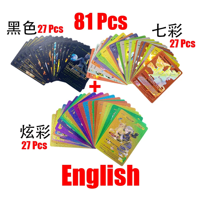 Carte Pokémon Rainbow