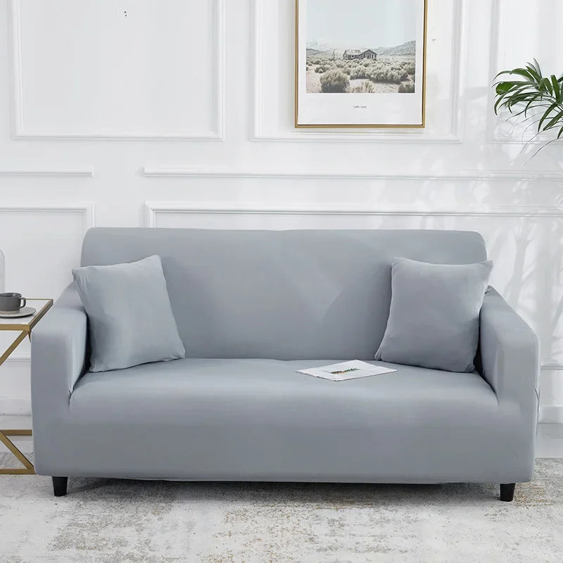 Housse de protection extensible pour canapé et fauteuil, pour animaux de compagnie et enfants, pour salon