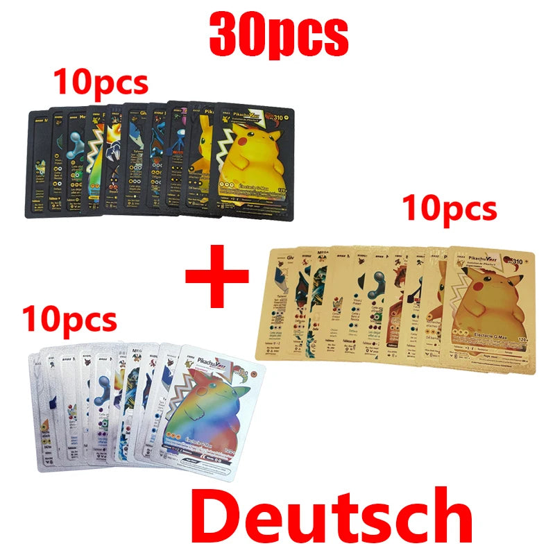 Carte Pokémon Rainbow