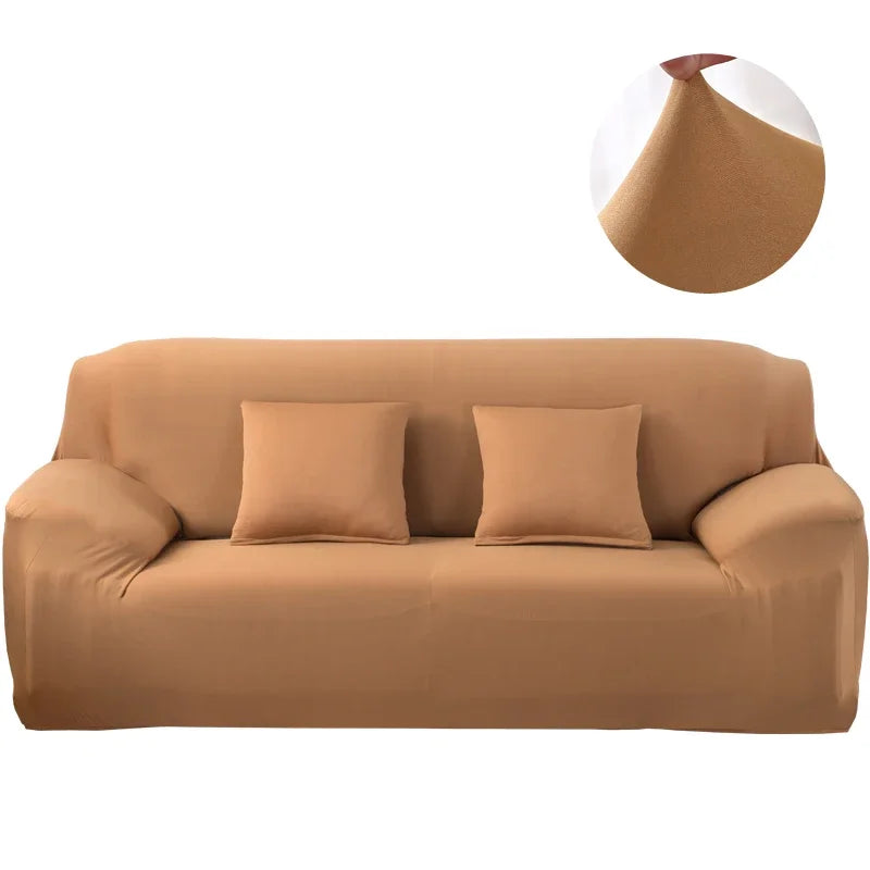 Housse de protection extensible pour canapé et fauteuil, pour animaux de compagnie et enfants, pour salon