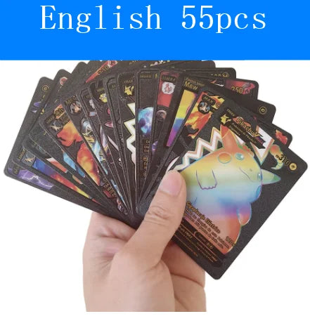 27-110pcs carte pokémon françaises Pikachu