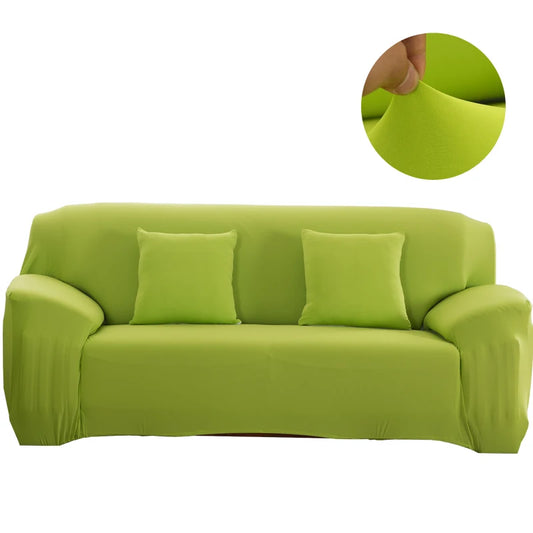 Housse de protection extensible pour canapé et fauteuil, pour animaux de compagnie et enfants, pour salon