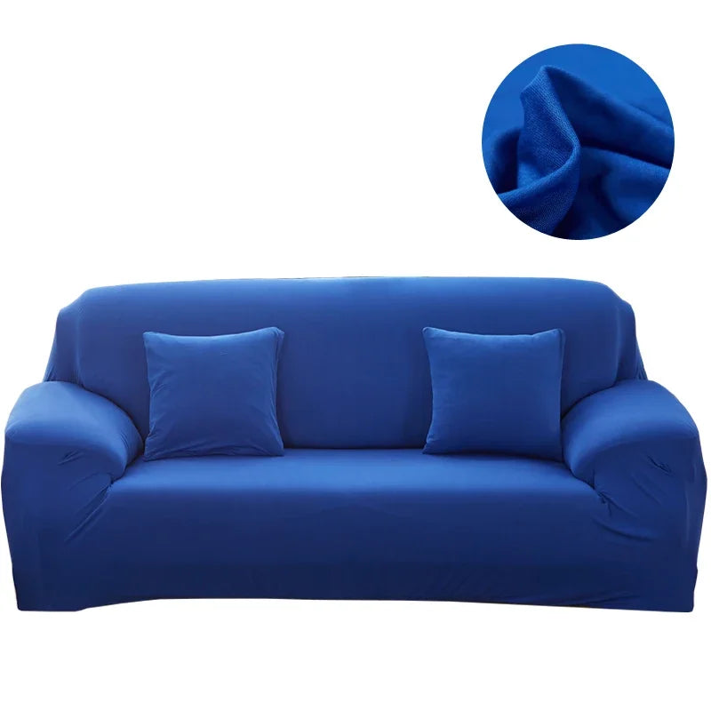 Housse de protection extensible pour canapé et fauteuil, pour animaux de compagnie et enfants, pour salon