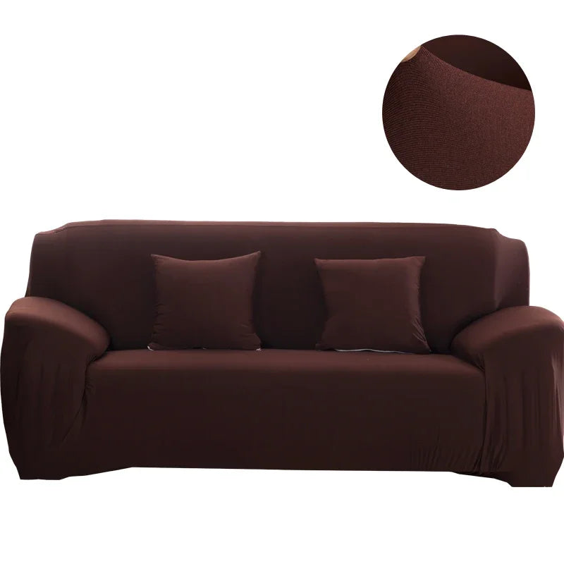 Housse de protection extensible pour canapé et fauteuil, pour animaux de compagnie et enfants, pour salon