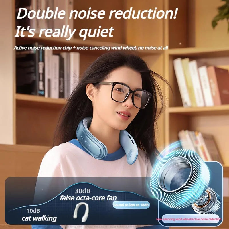 Ventilateur de coût Portable rechargeable