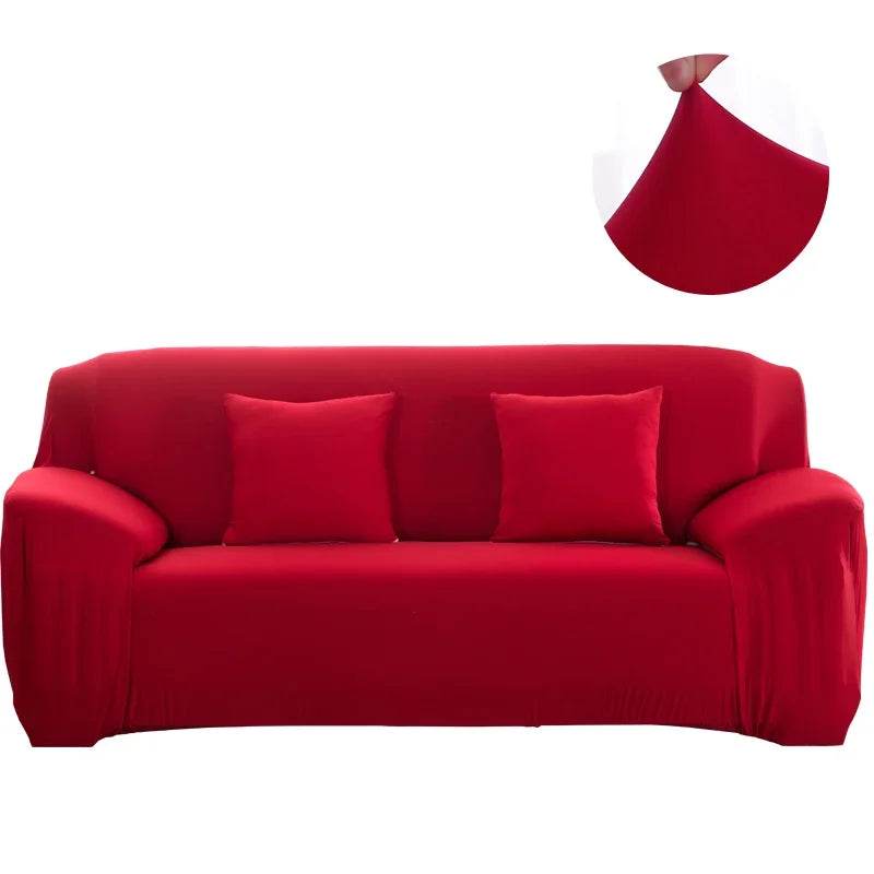 Housse de protection extensible pour canapé et fauteuil, pour animaux de compagnie et enfants, pour salon