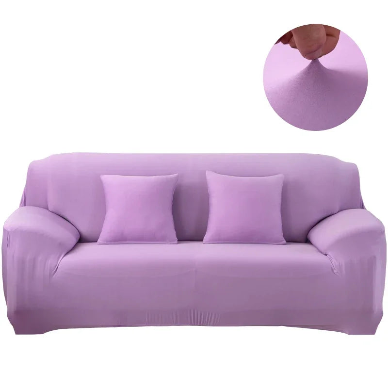 Housse de protection extensible pour canapé et fauteuil, pour animaux de compagnie et enfants, pour salon