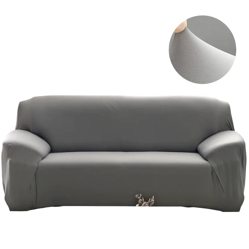 Housse de protection extensible pour canapé et fauteuil, pour animaux de compagnie et enfants, pour salon