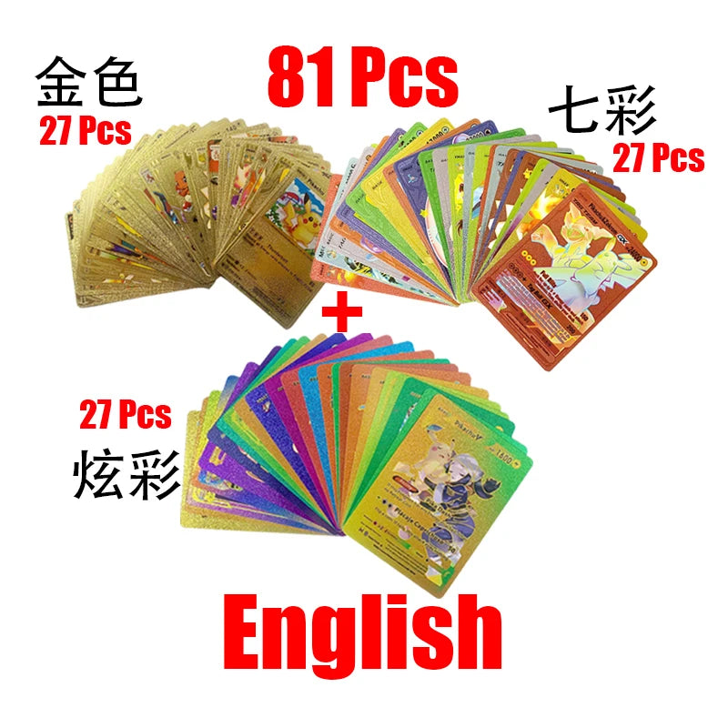 Carte Pokémon Rainbow