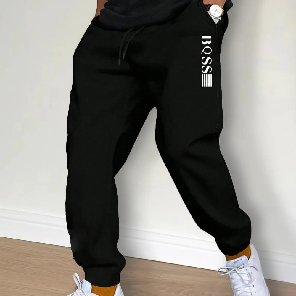 Costumes de sport pour hommes Survêtement de mode Sweats à capuche pour femmes + pantalons Ensembles de deux pièces Sweat-shirts décontractés de course Pantalons de survêtement Vêtements pour hommes