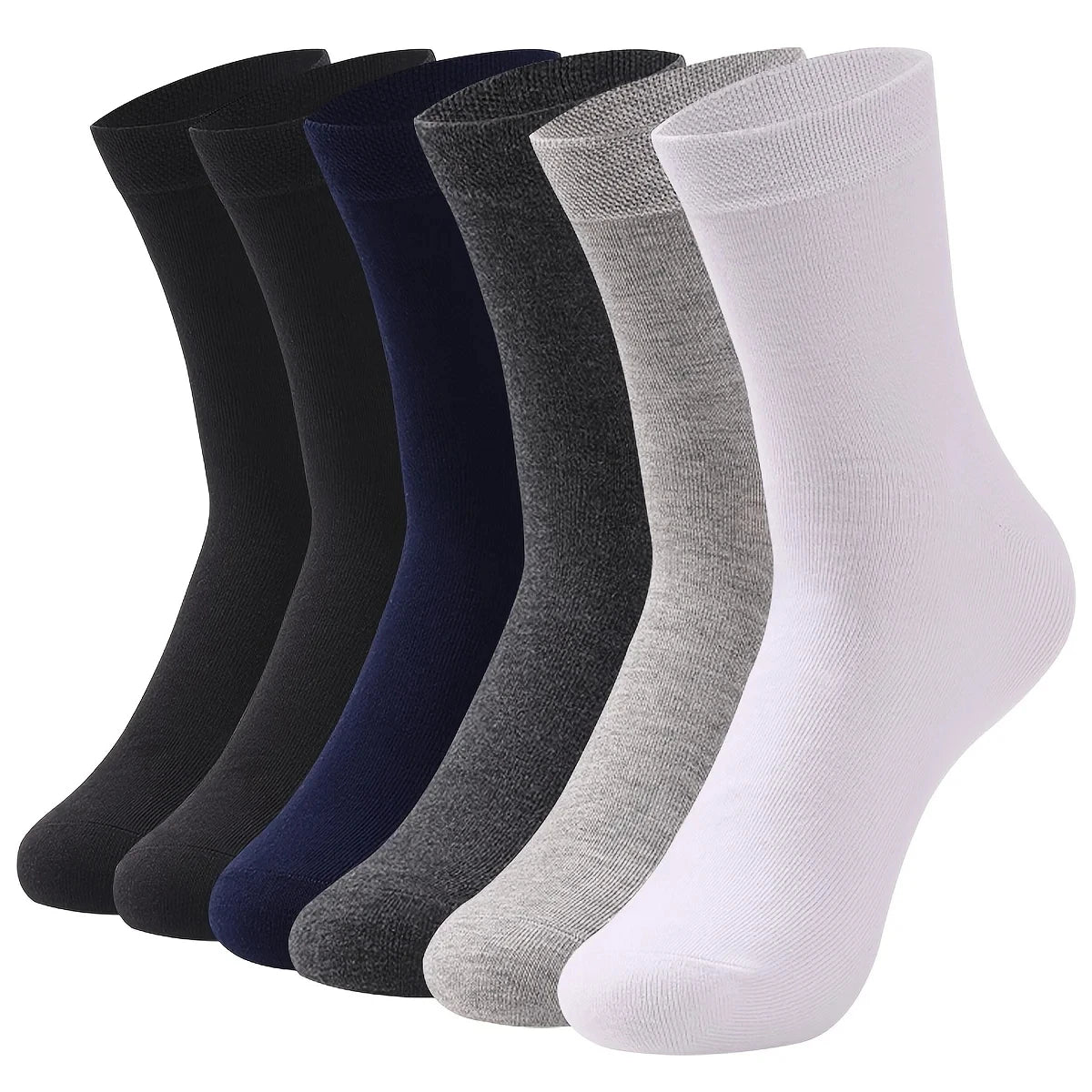 20/10/6/5/4/3/1pairs Chaussettes de cheville confortables respirantes en coton de mode pour hommes, chaussettes d’été pour hommes