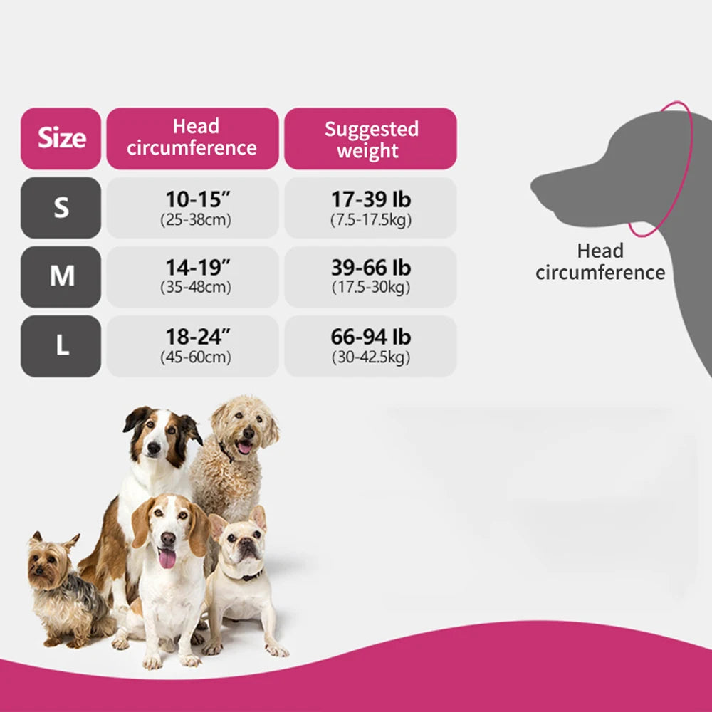Réduction du bruit de chien, isolation acoustique, cache-oreilles, couvre-chef imperméable de natation, couvre-chef apaisant émotionnel pour chien