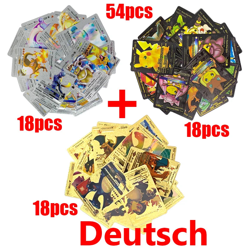 Carte Pokémon Rainbow