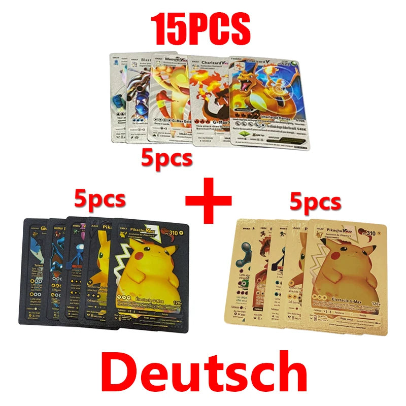 Carte Pokémon Rainbow