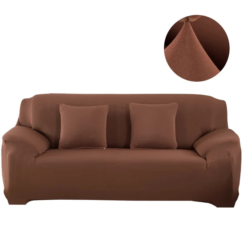 Housse de protection extensible pour canapé et fauteuil, pour animaux de compagnie et enfants, pour salon