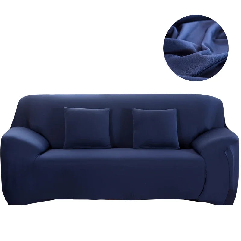 Housse de protection extensible pour canapé et fauteuil, pour animaux de compagnie et enfants, pour salon
