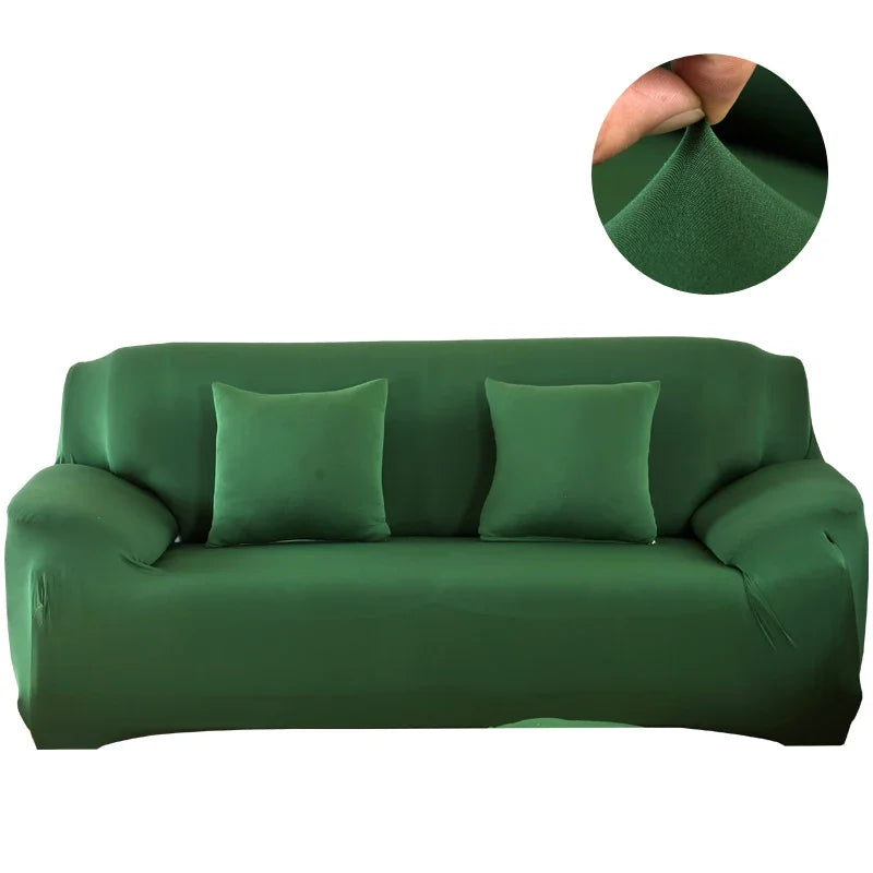 Housse de protection extensible pour canapé et fauteuil, pour animaux de compagnie et enfants, pour salon